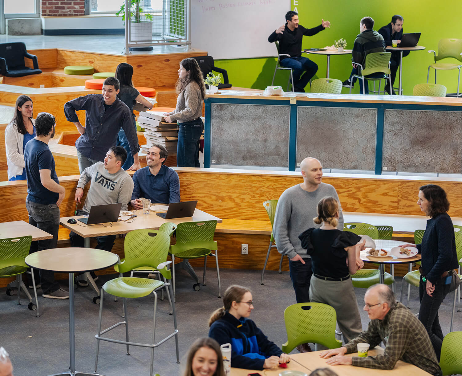Greentown Labs Boston